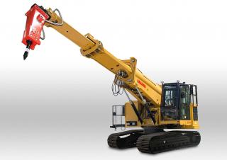 Телескопічні екскаватори Gradall XL 7310 V