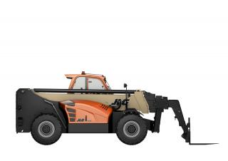 Телескопічні навантажувачі JLG 1075