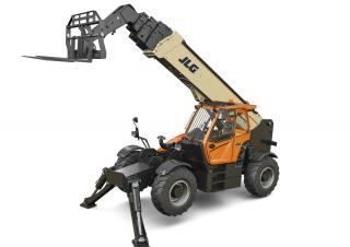 Телескопічні навантажувачі JLG 1075