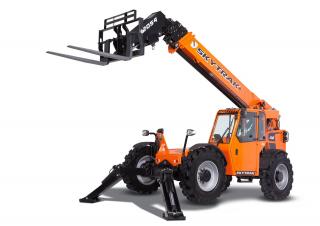 Телескопічні навантажувачі JLG 12054