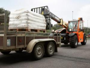 Телескопічні навантажувачі JLG 2505 H