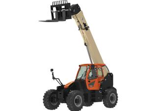 Телескопічні навантажувачі JLG 2733