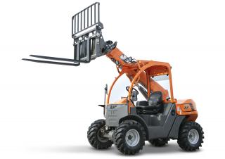 Телескопічні навантажувачі JLG 3013