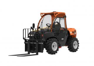 Телескопічні навантажувачі JLG 313