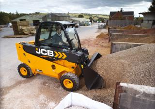 Телескопічні навантажувачі JCB 35-26D 4x4
