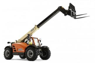 Телескопічні навантажувачі JLG 3707 PS