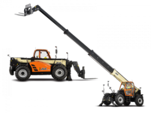 Телескопічні навантажувачі JLG 4017 PS