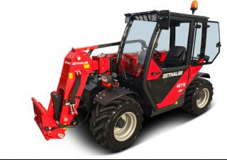 Телескопічні навантажувачі Thaler 48 T 18