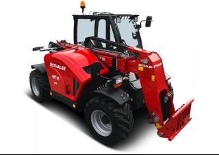 Телескопічні навантажувачі Thaler 48 T 18