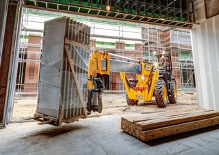 Телескопічні навантажувачі JCB 505-20TC