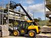 Телескопічні навантажувачі JCB 515-40