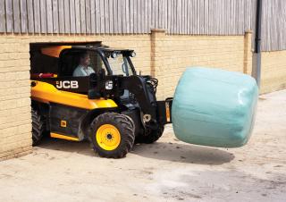 Телескопічні навантажувачі JCB 516-40