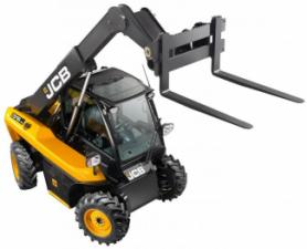 Телескопічні навантажувачі JCB 516-40