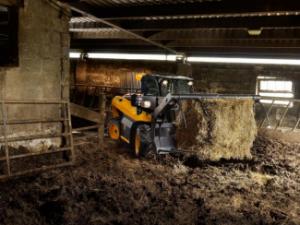 Телескопічні навантажувачі JCB 516-40
