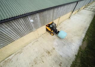 Телескопічні навантажувачі JCB 516-40