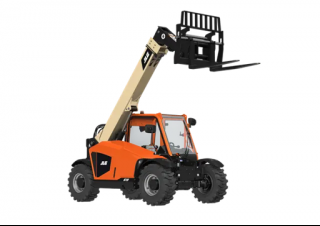 Телескопічні навантажувачі JLG 519