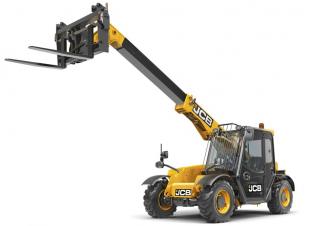 Телескопічні навантажувачі JCB 525-60 HI-VIZ