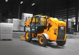 Телескопічні навантажувачі JCB 530-110