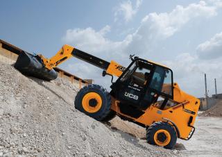 Телескопічні навантажувачі JCB 530-70