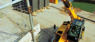 Телескопічні навантажувачі JCB 535-95