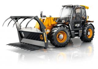 Телескопічні навантажувачі JCB 541-70