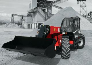 Телескопічні навантажувачі Faresin Handlers 8.40 VPSE 100 