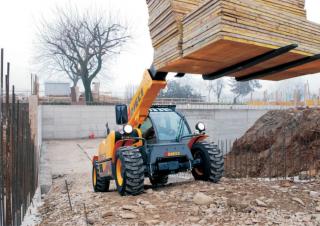 Телескопічні навантажувачі Dieci A 55.19-C