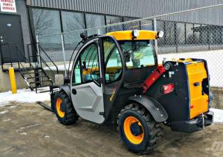 Телескопічні навантажувачі Dieci A 55.19-O