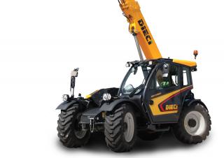 Телескопічні навантажувачі Dieci Agri Farmer 28.9 GD