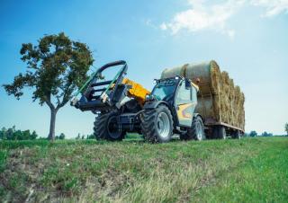 Телескопічні навантажувачі Dieci Agri Farmer 30.9 GD