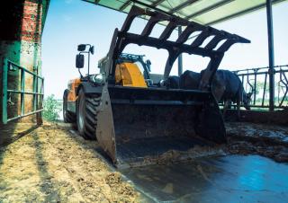 Телескопічні навантажувачі Dieci Agri Farmer 30.9 GD