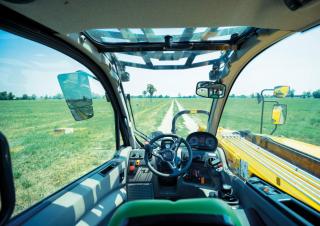 Телескопічні навантажувачі Dieci Agri Farmer 30.9 GD