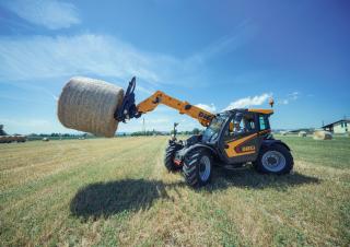 Телескопічні навантажувачі Dieci Agri Farmer 34.7 GD