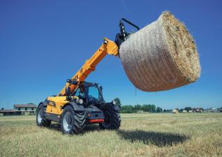 Телескопічні навантажувачі Dieci Agri Farmer 34.7 GD