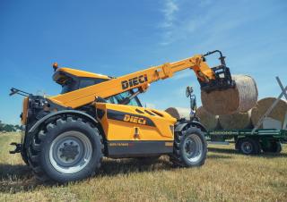 Телескопічні навантажувачі Dieci Agri Farmer 34.7 GD