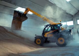 Телескопічні навантажувачі Dieci Agri Max 50.8 VS EVO2 GD