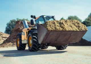 Телескопічні навантажувачі Dieci Agri Max 50.8 VS EVO2 GD