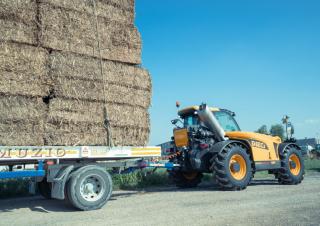 Телескопічні навантажувачі Dieci Agri Max 50.8 VS EVO2 GD