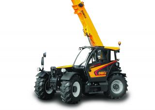 Телескопічні навантажувачі Dieci Agri Max 50.8 VS EVO2 GD