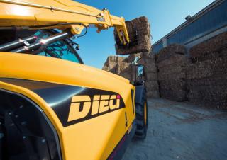 Телескопічні навантажувачі Dieci Agri Max 50.8 VS EVO2 GD