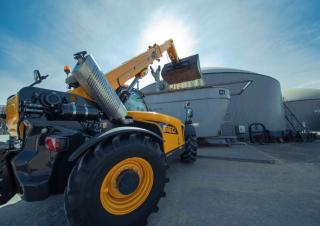 Телескопічні навантажувачі Dieci Agri Max 50.8 VS EVO2 GD
