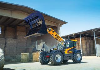 Телескопічні навантажувачі Dieci Agri Plus 40.9 VS EVO2 GD