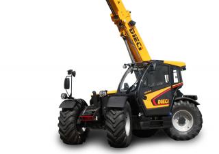 Телескопічні навантажувачі Dieci Agri Plus 40.9 VS EVO2 GD