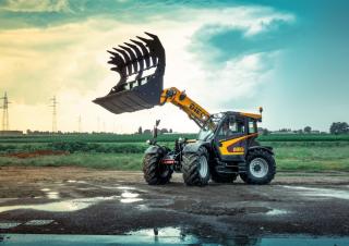 Телескопічні навантажувачі Dieci Agri Plus 40.9 VS EVO2 GD