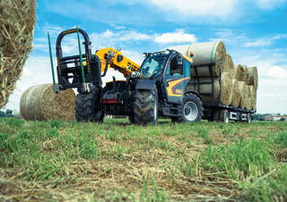 Телескопічні навантажувачі Dieci Agri Plus 40.9 VS EVO2 GD