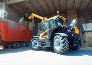 Телескопічні навантажувачі Dieci Agri Plus 42.7 VS EVO2 GD