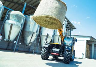 Телескопічні навантажувачі Dieci Agri Star 38.10 EVO2 GD