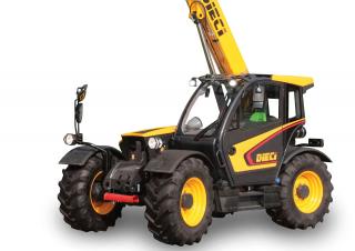 Телескопічні навантажувачі Dieci Agri Star 40.7 EVO2