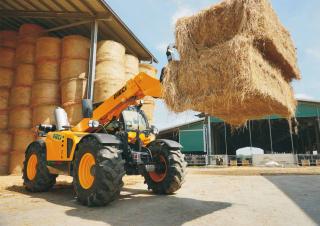Телескопічні навантажувачі Dieci Agri Tech 35.7 VS EVO2