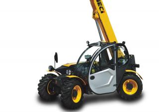 Телескопічні навантажувачі Dieci Apollo 25.6